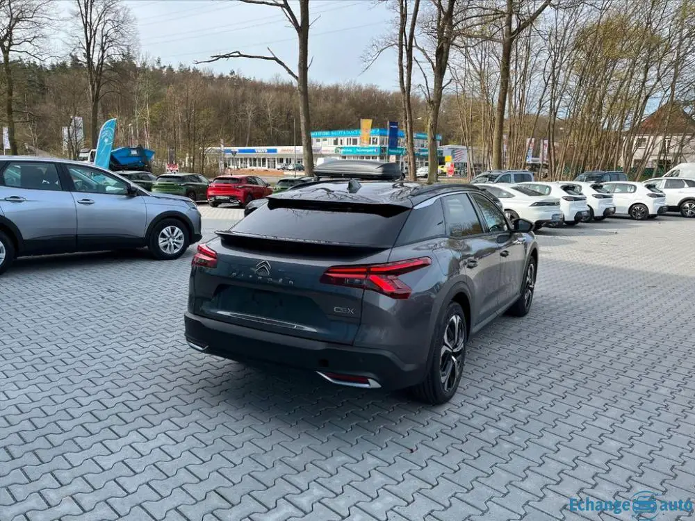 Citroën C5 X Plug-in-Hybrid EAT8 Shine