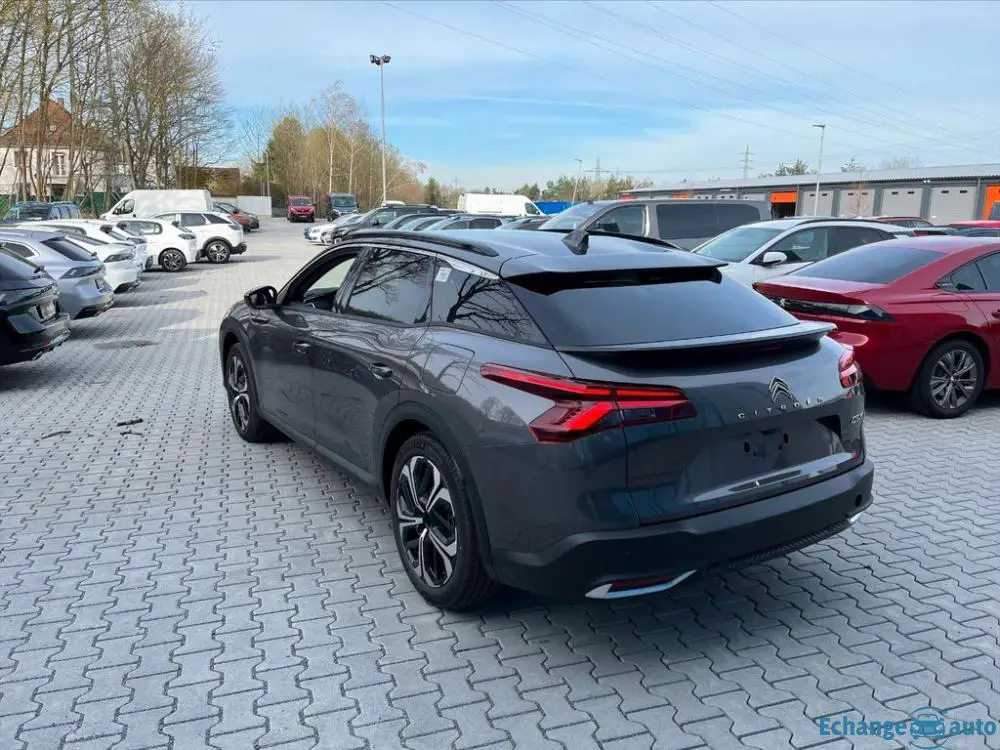 Citroën C5 X Plug-in-Hybrid EAT8 Shine