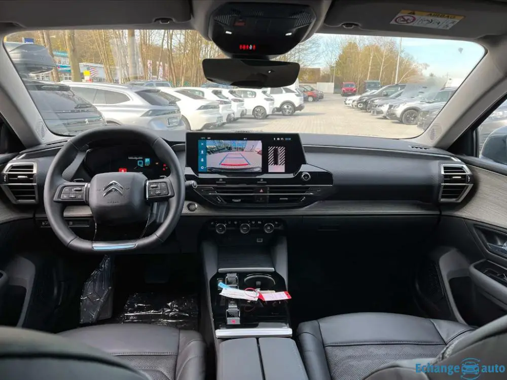 Citroën C5 X Plug-in-Hybrid EAT8 Shine