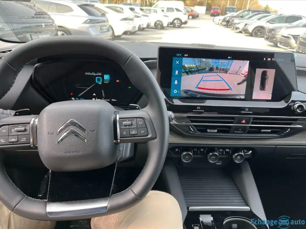 Citroën C5 X Plug-in-Hybrid EAT8 Shine