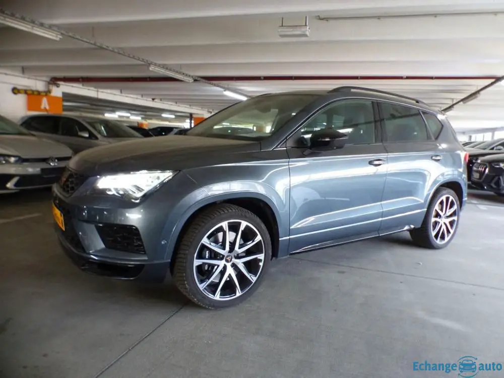 Cupra Ateca 2.0 TSI 4Drive DSG