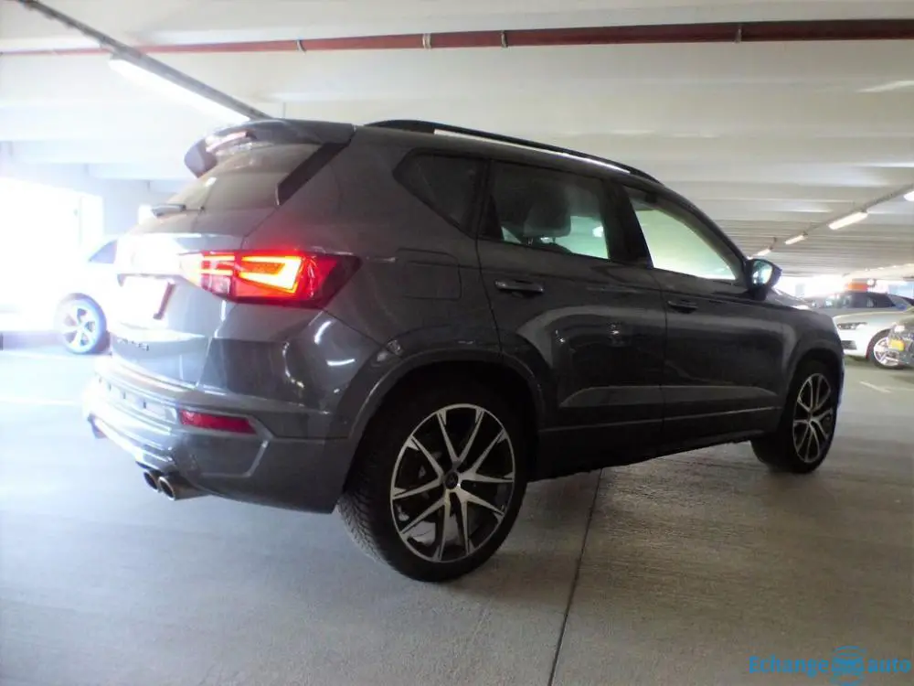 Cupra Ateca 2.0 TSI 4Drive DSG