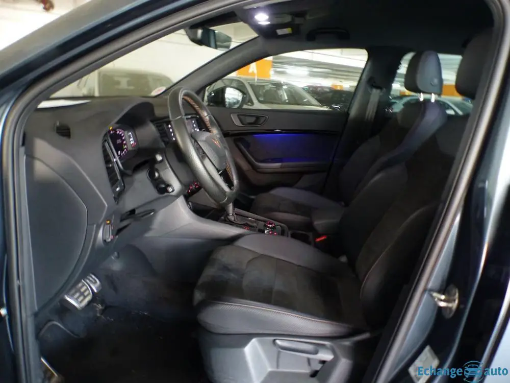 Cupra Ateca 2.0 TSI 4Drive DSG