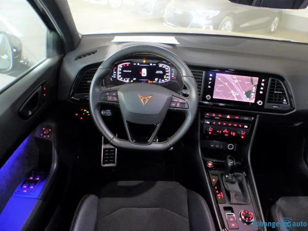 Cupra Ateca 2.0 TSI 4Drive DSG