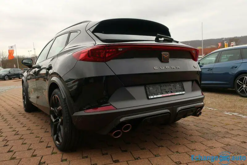 Cupra Formentor VZ5 2.5TSI |ABT