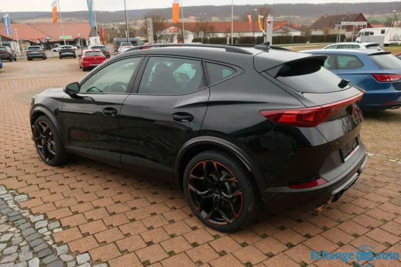 Cupra Formentor VZ5 2.5TSI |ABT