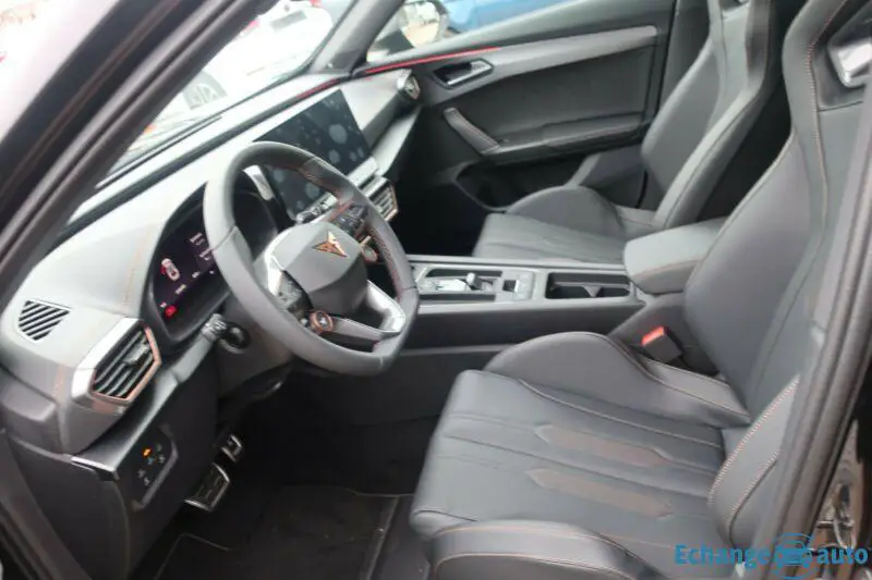 Cupra Formentor VZ5 2.5TSI |ABT