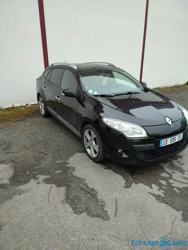 Renault Mégane 3 estate