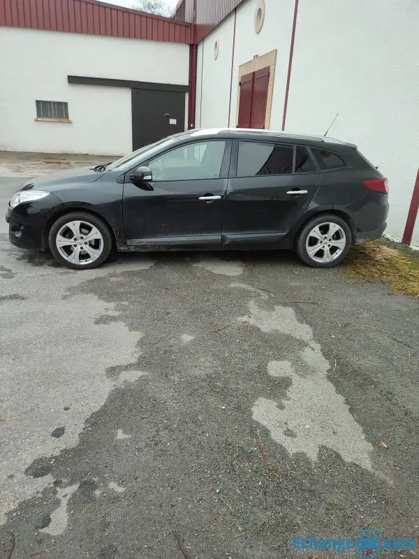 Renault Mégane 3 estate