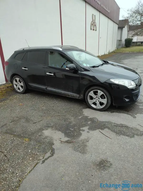 Renault Mégane 3 estate