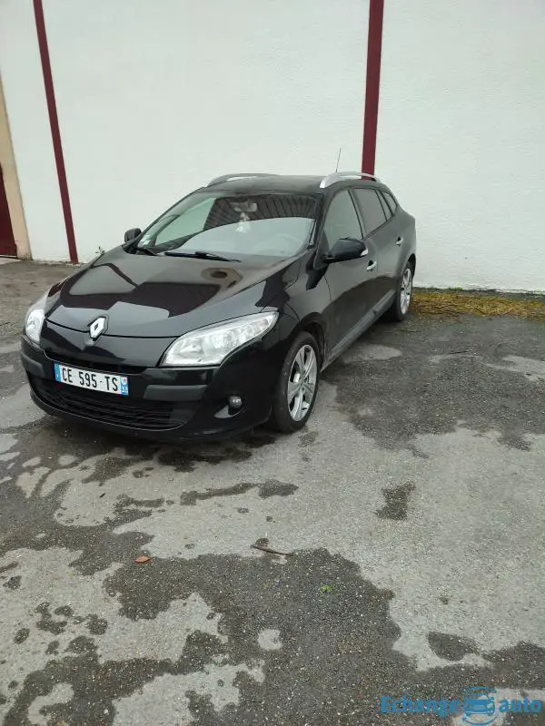 Renault Mégane 3 estate