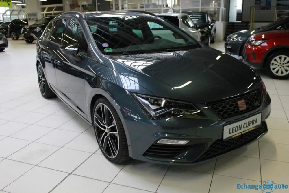 Cupra Seat Leon ST Cupra DSG