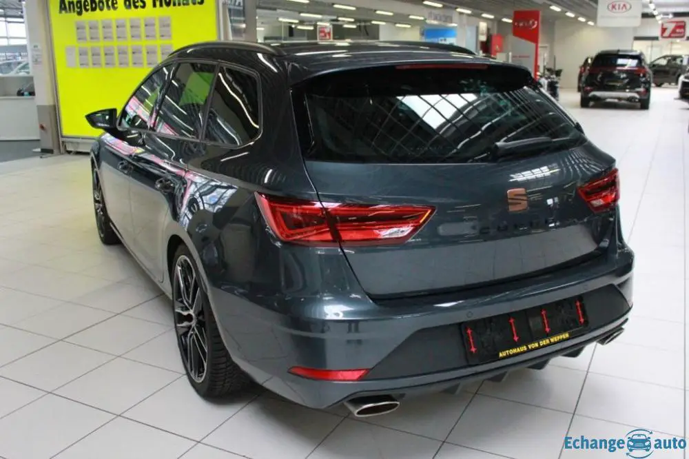 Cupra Seat Leon ST Cupra DSG