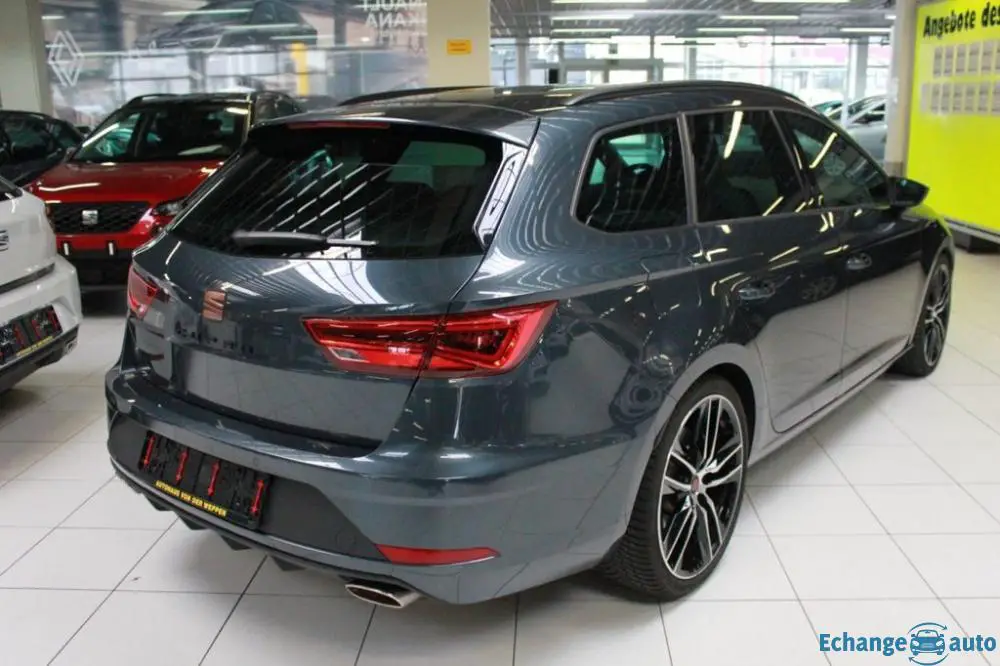 Cupra Seat Leon ST Cupra DSG