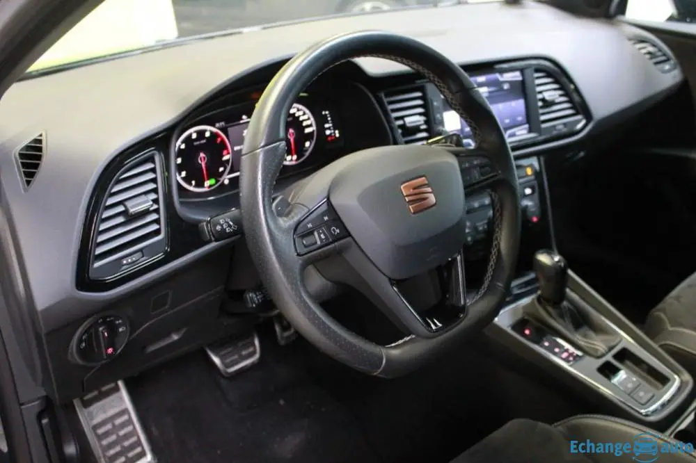 Cupra Seat Leon ST Cupra DSG