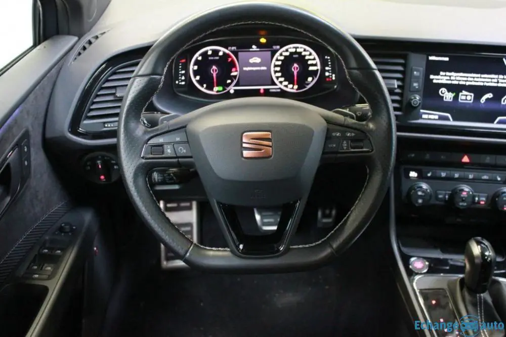 Cupra Seat Leon ST Cupra DSG