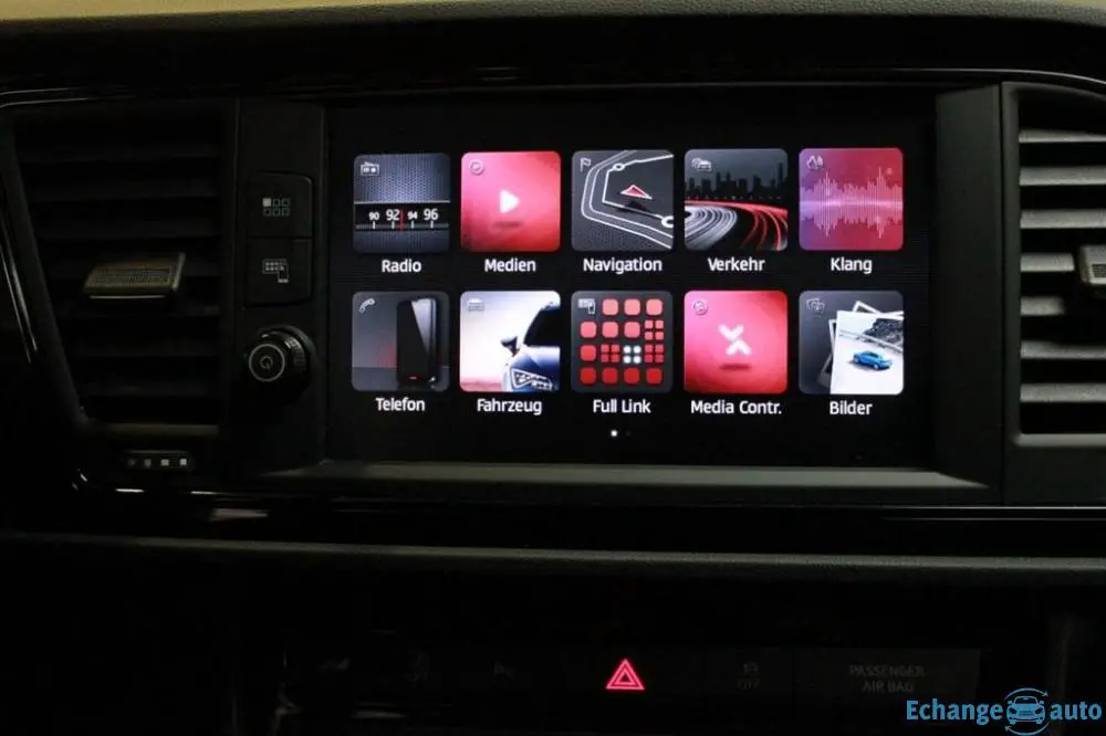 Cupra Seat Leon ST Cupra DSG