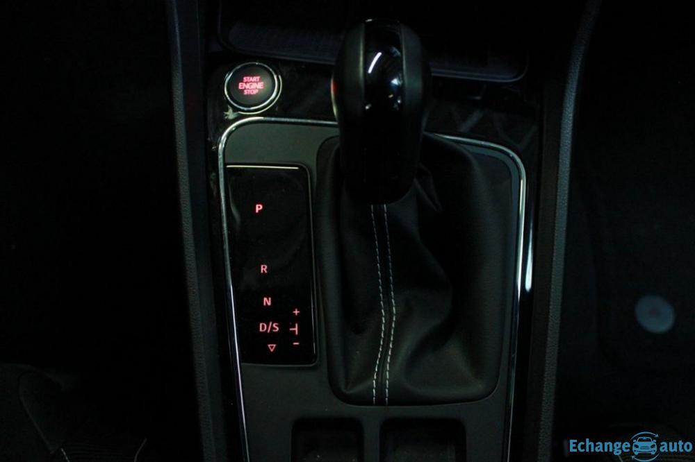 Cupra Seat Leon ST Cupra DSG