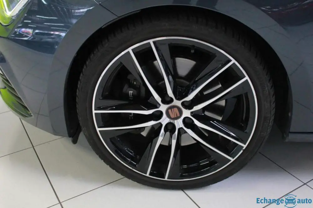 Cupra Seat Leon ST Cupra DSG