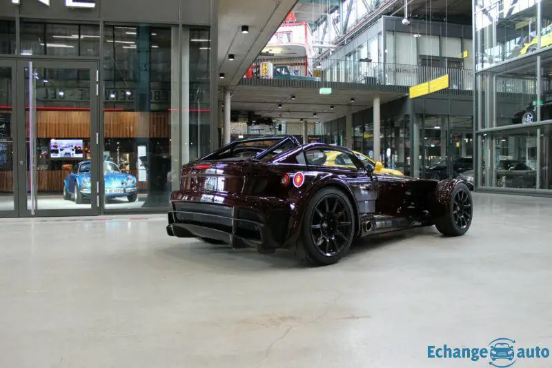 Donkervoort D8 GTO-JD70 Naked Carbon