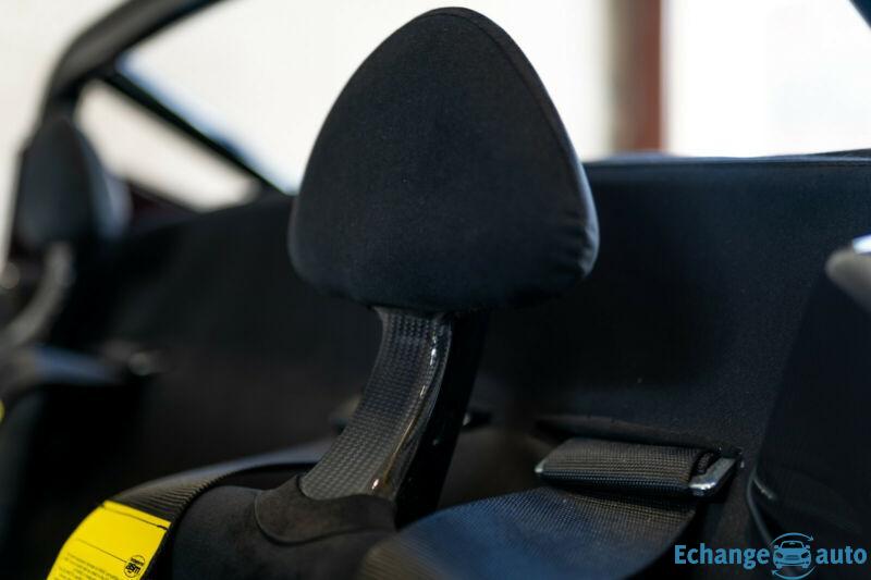 Donkervoort D8 GTO-JD70 Naked Carbon