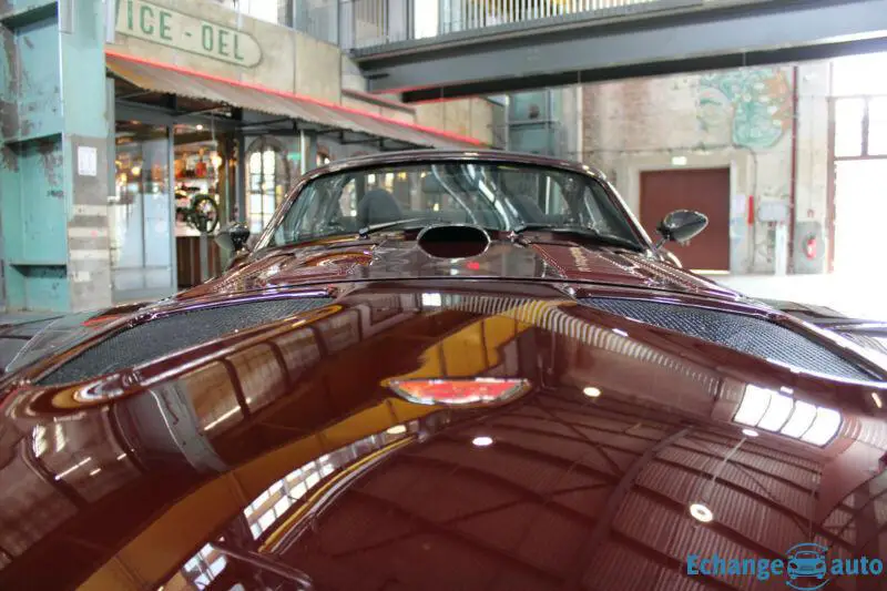 Donkervoort D8 GTO-JD70 Naked Carbon