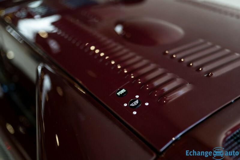 Donkervoort D8 GTO-JD70 Naked Carbon