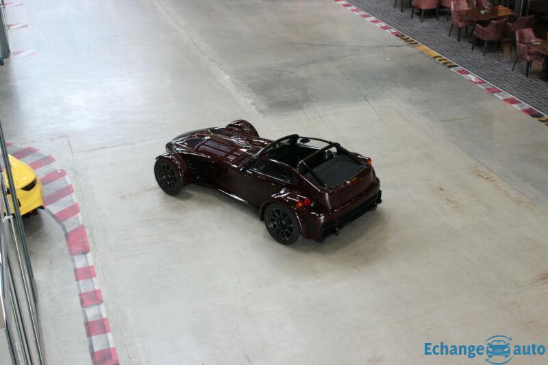 Donkervoort D8 GTO-JD70 Naked Carbon