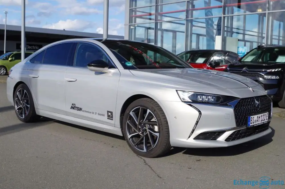 DS Automobiles DS9 Crossback E-Tense Rivoli +