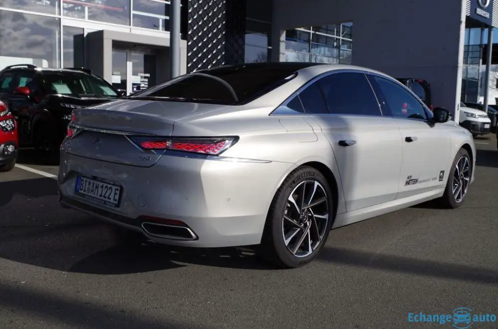 DS Automobiles DS9 Crossback E-Tense Rivoli +