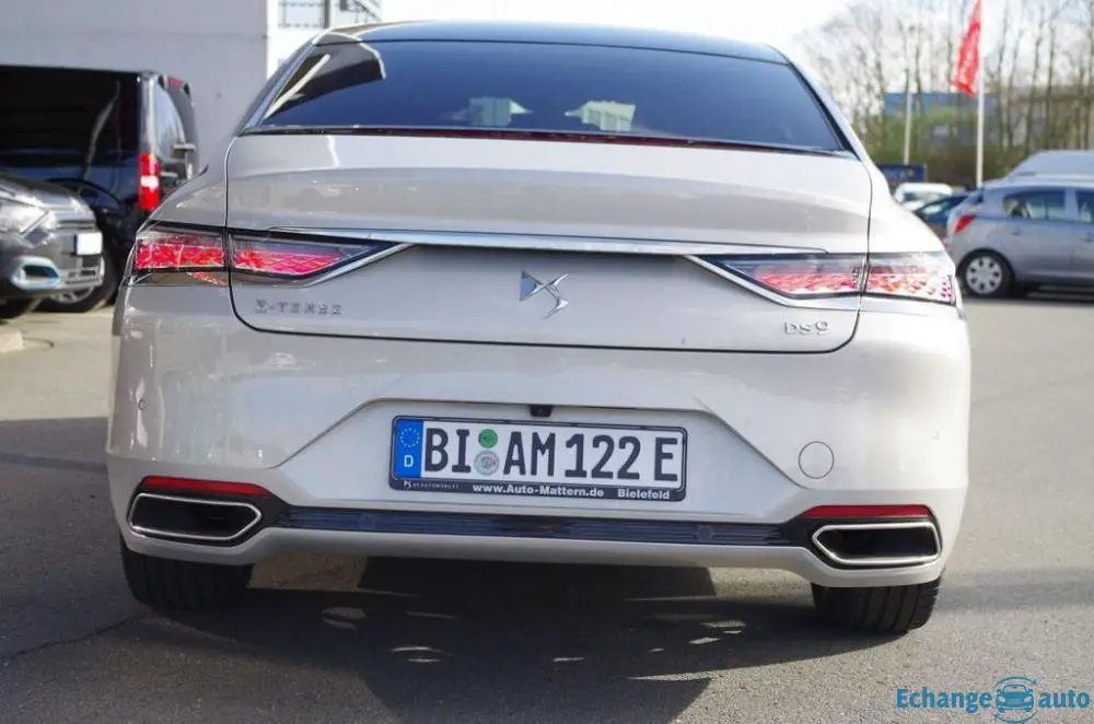 DS Automobiles DS9 Crossback E-Tense Rivoli +