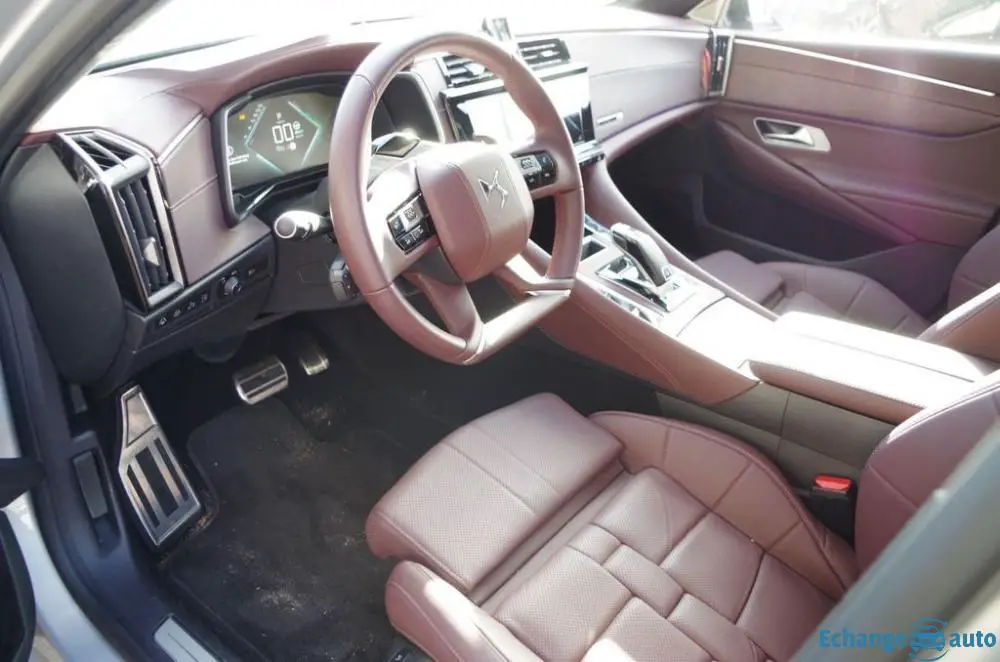 DS Automobiles DS9 Crossback E-Tense Rivoli +