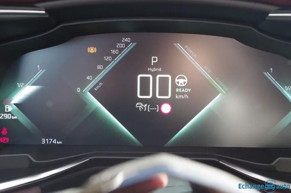 DS Automobiles DS9 Crossback E-Tense Rivoli +