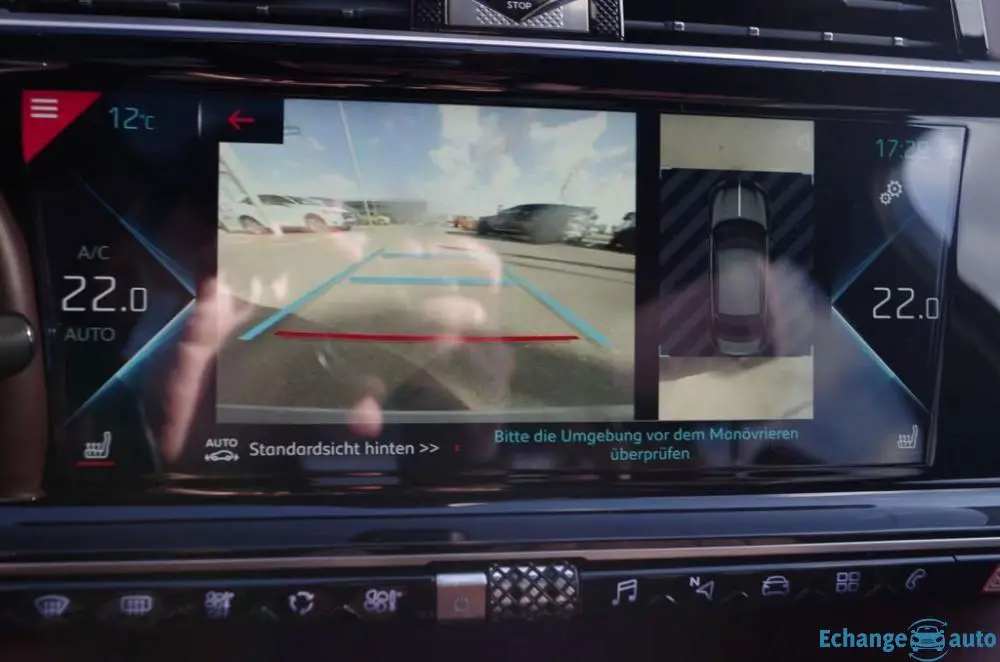 DS Automobiles DS9 Crossback E-Tense Rivoli +