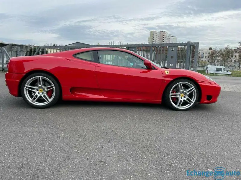 Ferrari 360 F1 Modena