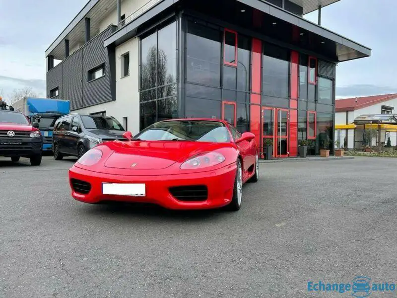 Ferrari 360 F1 Modena