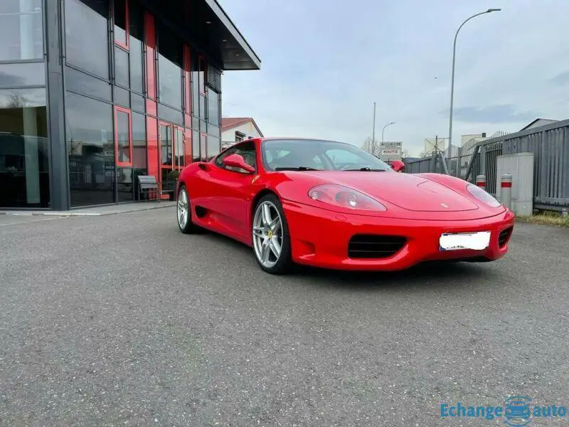 Ferrari 360 F1 Modena