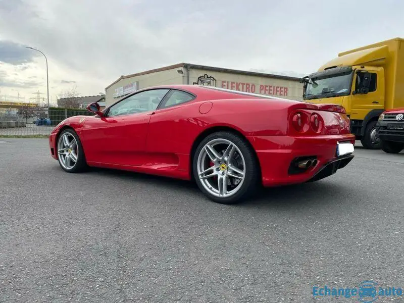 Ferrari 360 F1 Modena