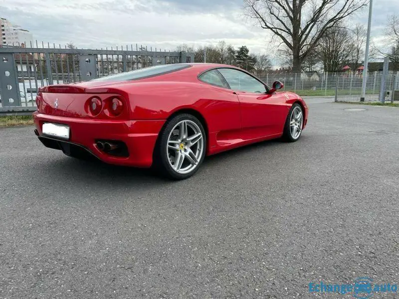 Ferrari 360 F1 Modena