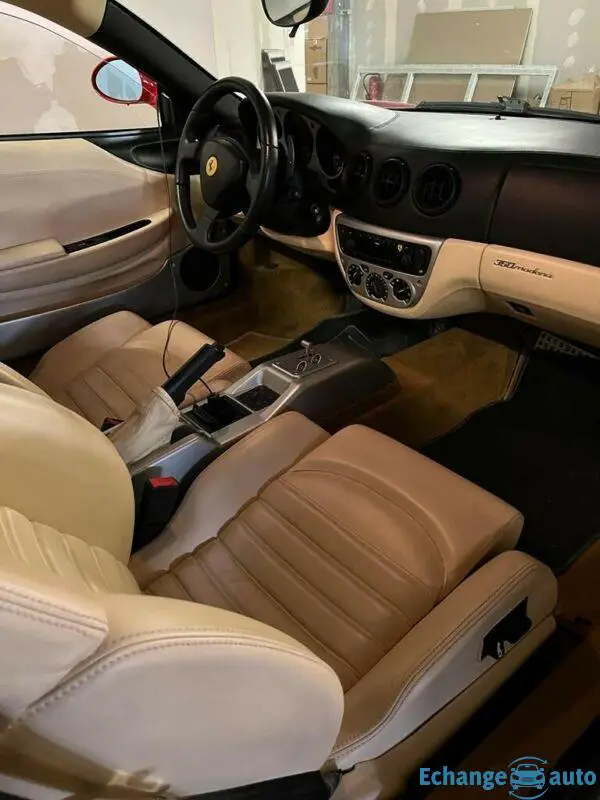 Ferrari 360 F1 Modena