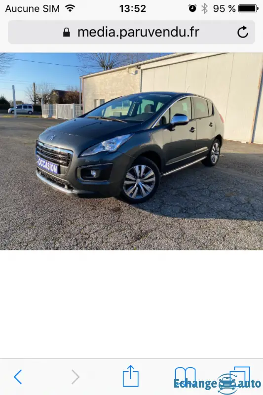 Peugeot 3008 1.6 BLUE HDI EAT 6