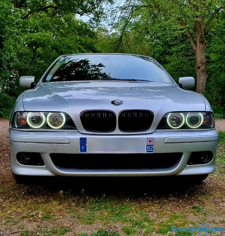Echange Bmw e39 530d