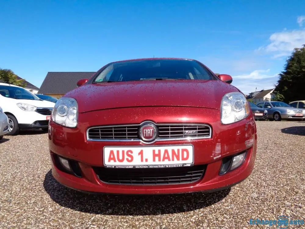 Fiat Bravo 1.4 16V T JET Dynamic