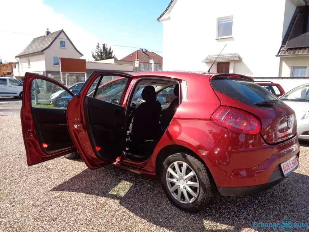 Fiat Bravo 1.4 16V T JET Dynamic