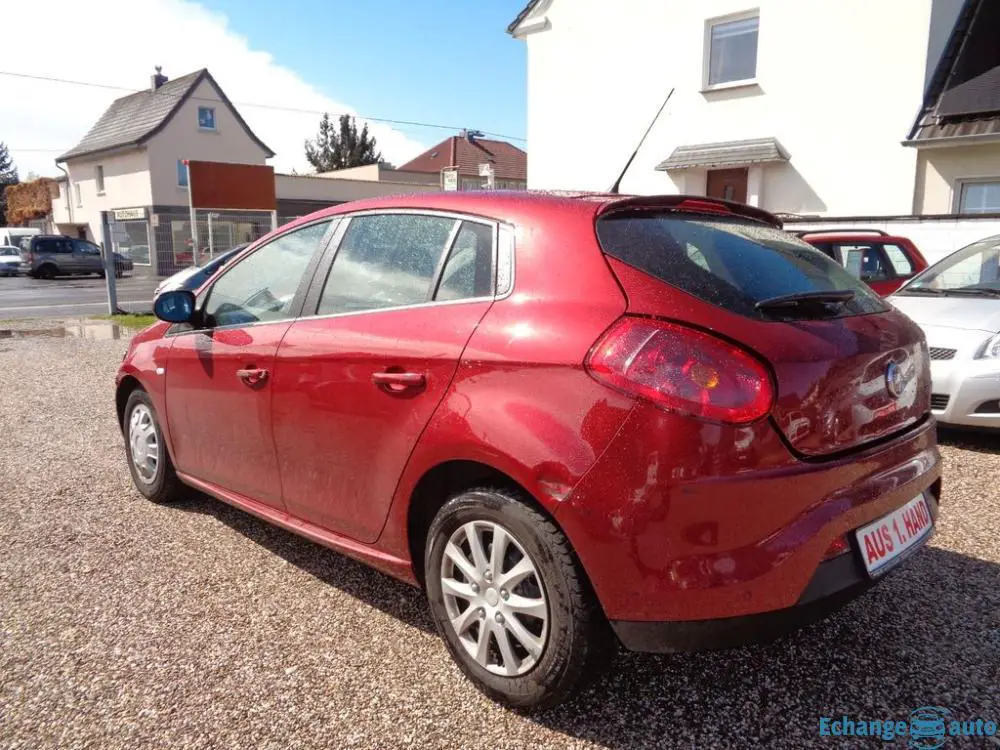 Fiat Bravo 1.4 16V T JET Dynamic