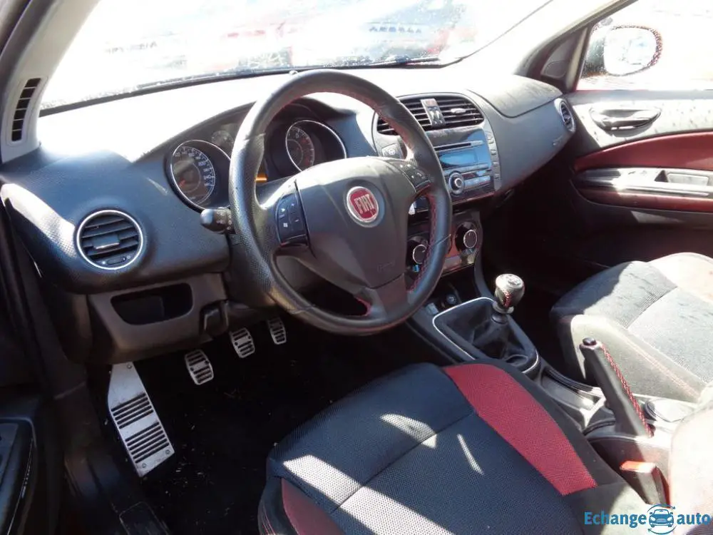 Fiat Bravo 1.4 16V T JET Dynamic
