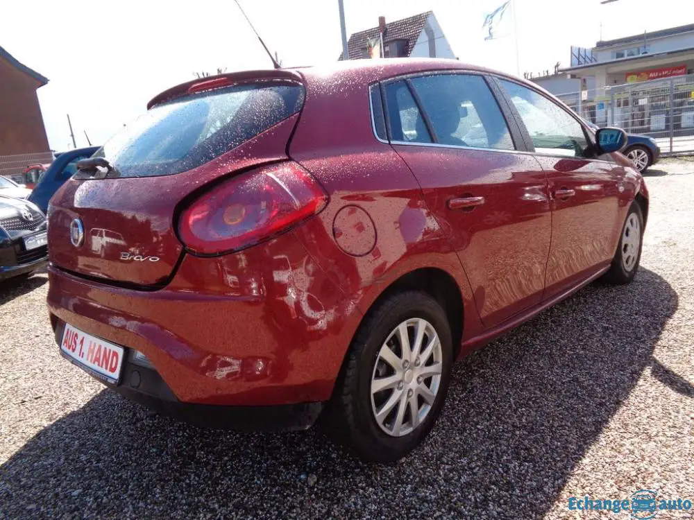 Fiat Bravo 1.4 16V T JET Dynamic