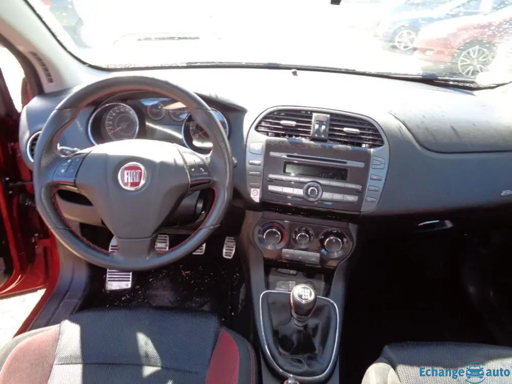 Fiat Bravo 1.4 16V T JET Dynamic