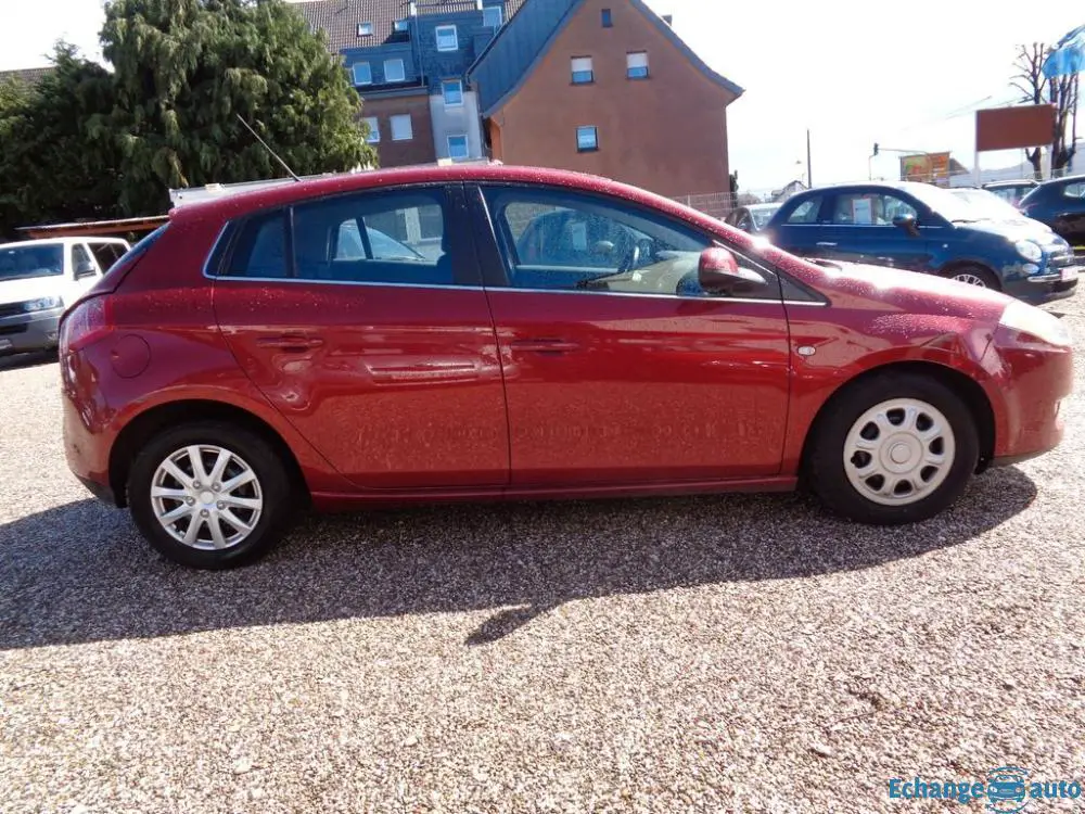 Fiat Bravo 1.4 16V T JET Dynamic