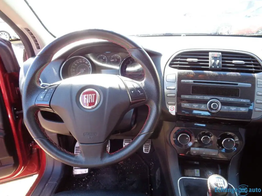 Fiat Bravo 1.4 16V T JET Dynamic